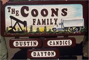 Coons 24 X 48 RL - Tags 10 X 20